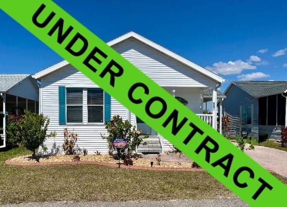 Venice, FL Mobile Home for Sale located at 981 Cayman Bay Indies